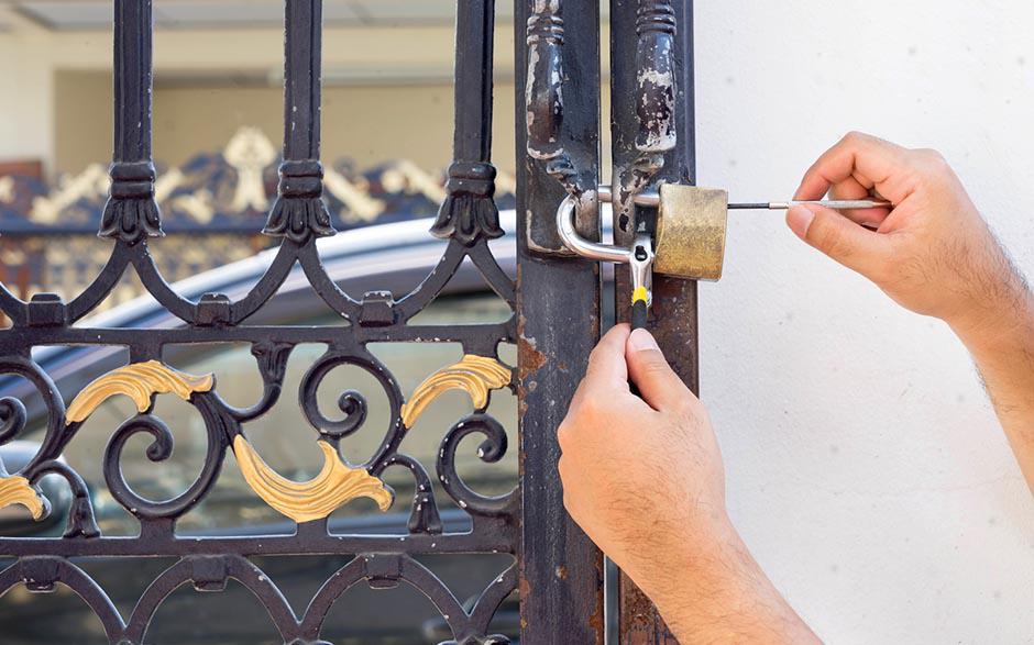 rapidité serrurier ouverture de porte Beauchamp