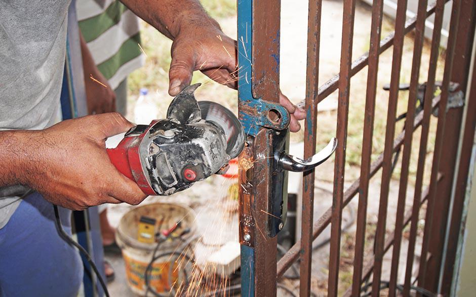 artisan serrurier tarif Pont-Sainte-Maxence